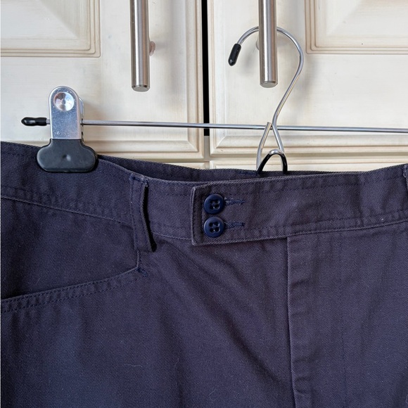 Ralph Lauren Sport Blue Mini Skirt. Size 8. Y2K. - Picture 4 of 5